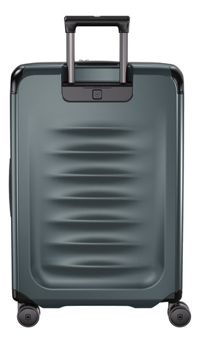 Victorinox Maleta Spectra 3.0 Expandible Mediana, Verde Color Verde Oscuro Lisa