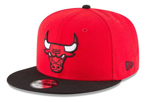 Gorro Chicago Bulls Nba 9fifty Red