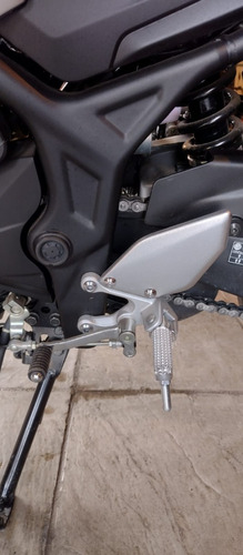 Imagen 3 de 7 de Yamaha Mt-03 Modelo 2017