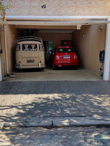 Imagem 2 de 14 de Sobrado 03 Dorms. - Jardim Aeródromo