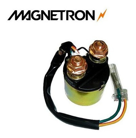 Relé De Partida Web100 2002 A 2006 Magnetron