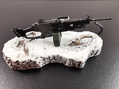 Mcfarlane Toys Military Army Ranger Artic. Fotos,descripción (Usado)