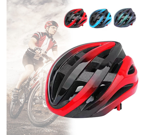 Casco De Bicicleta Compuesto De Fibra De Carbono Ultraligero