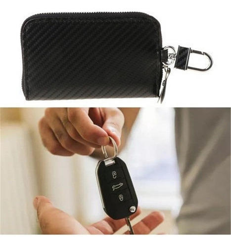 A 2× Funda Antirrobo, Funda For Llave De Coche Antipiratería