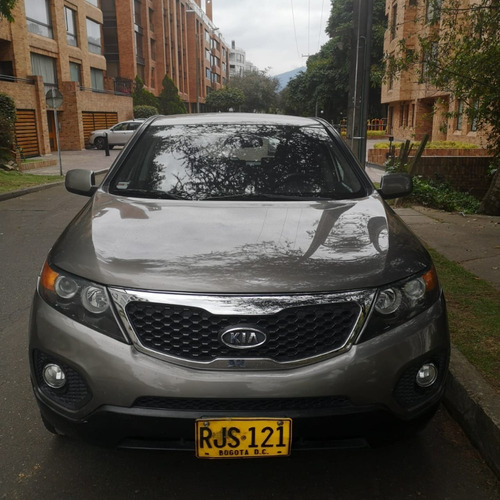 Kia Sorento 3.5 Xm 4x4 - Gas/gasolina