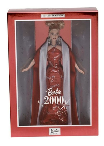 Edicion De Coleccionista De Barbie 2000