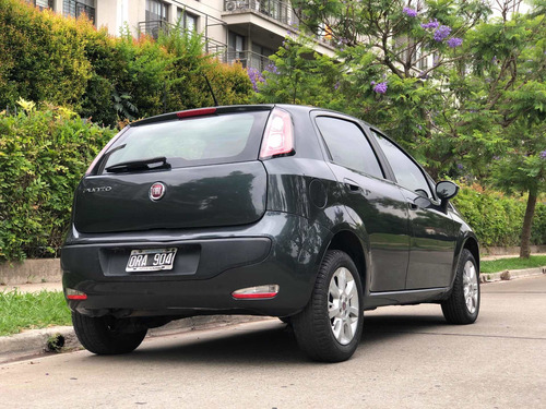 Fiat Punto 1.4 Attractive Pack Top 2015