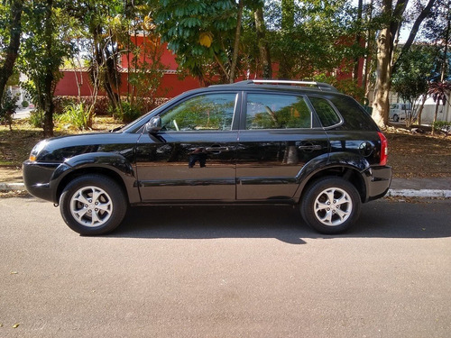 Imagem 6 de 15 de Hyundai Tucson Gls 2.0 Flex 2016