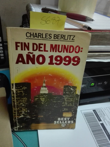 Fin Del Mundo Año 1999 // Charles Berlitz