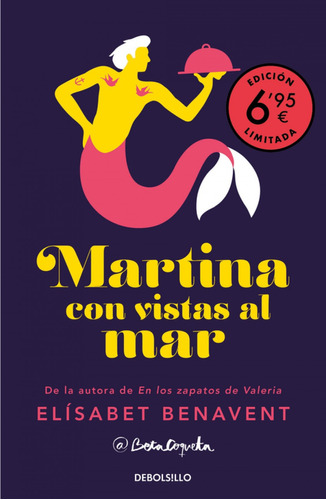 Martina Con Vistas Al Mar (campaña Verano -edición Limitada 