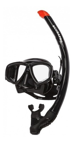 Combo Máscara Y Snorkel Marca Scubapro Modelo Eco