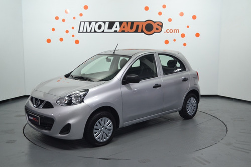 Nissan March 1.6 Active Mt 2019-imolaautos