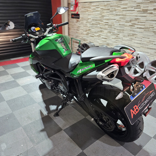 Benelli Tnt 600