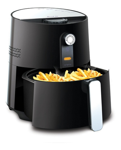 Smart-Tek Air Light Fry 3 AF2019 Negro