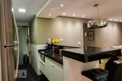 Apartamento À Venda - Cambuci, 3 Quartos, 81 - S893136888