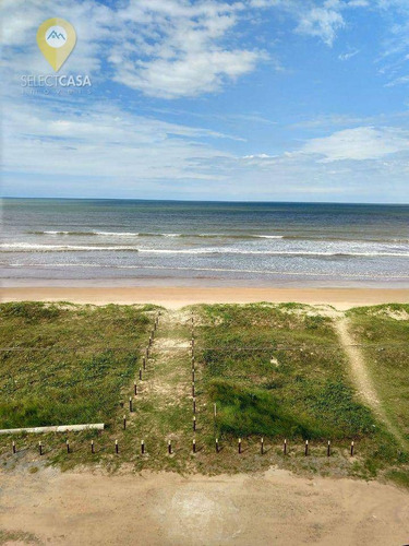 Imagem 4 de 13 de Lindo Prédio A Beira Mar - Praia Grande - Fundão/es - Pr0001