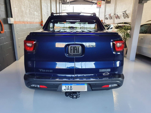 Imagem 5 de 15 de Fiat Toro 2.0 16v Turbo Diesel Ultra 4wd At9