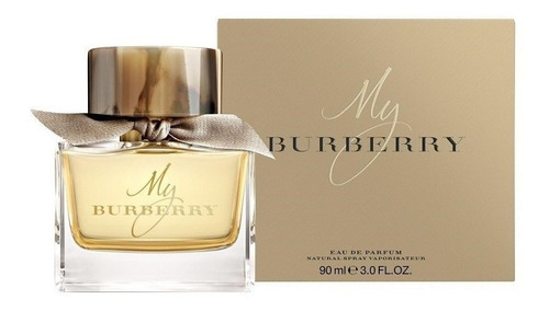 Perfume Mujer Burberry My 90 Ml Edp