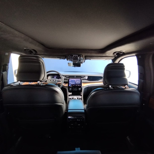 Jeep Grand Cherokee 5.7 V8 L Summit Reserve 4X4 At