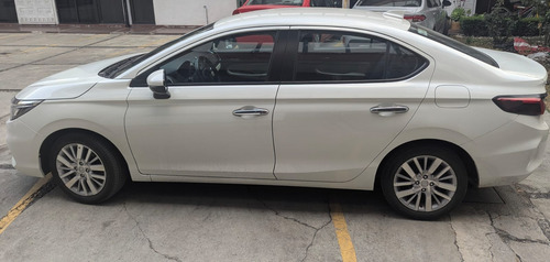 Honda City 1.5 Touring Cvt