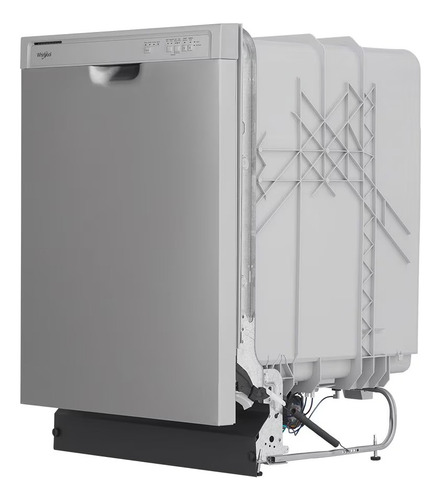Lavavajillas Empotre Whirlpool Wdf341papm 58cm 12serv Ac Inx