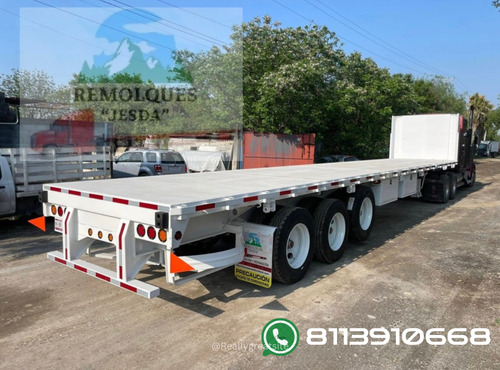 Plataforma Extensible 48ft - 70ft Modelo 2025