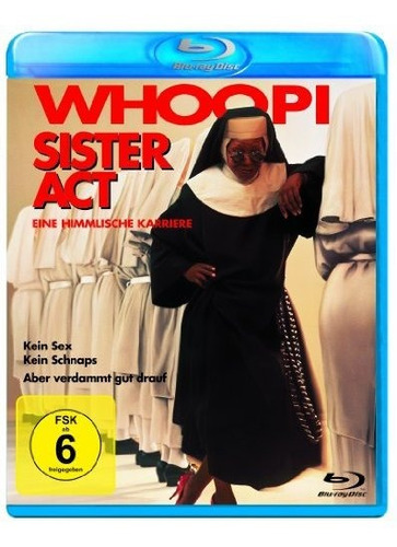 Sister Act 1 - Eine Karriere Himmlische.