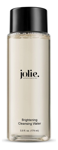 Jolie Brightening Cleansing Water - Limpiador Sin Enjuague S