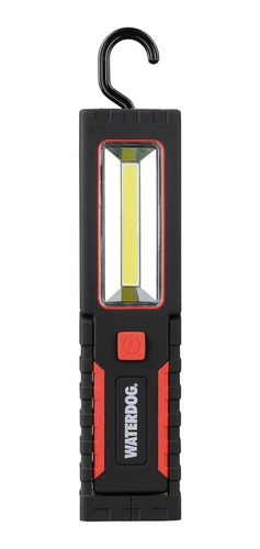 Linterna Waterdog 4 Led Cob Luz De Emergencia C Iman Camping