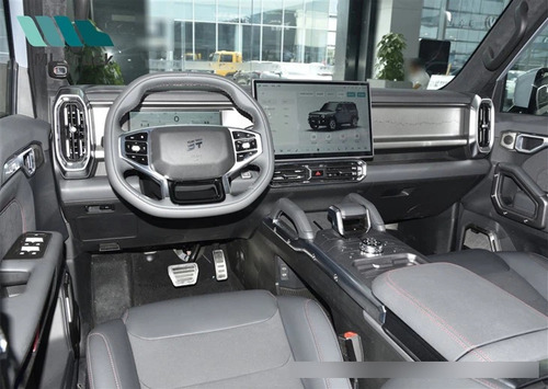 Jetour Traveller T2 4x4
