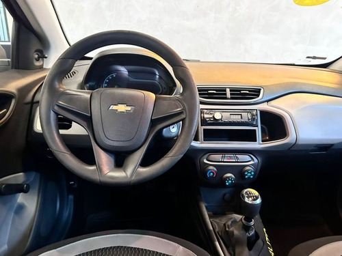 Chevrolet Onix HATCH LS 1.0 8V FlexPower 5p Mec.
