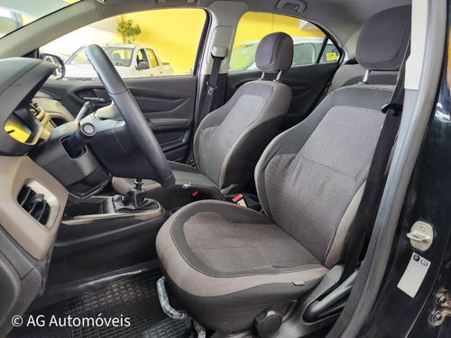 Chevrolet Prisma 1.4 MPFI LT 8V FLEX 4P MANUAL