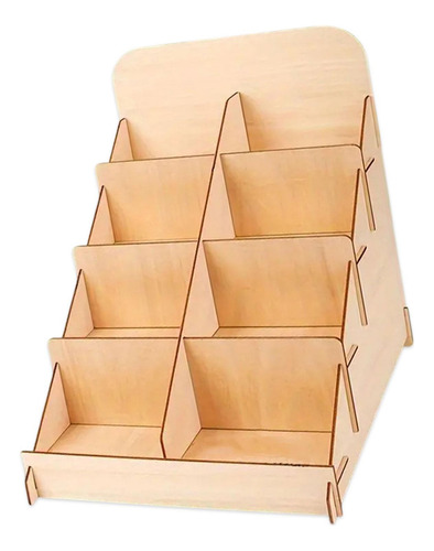 Soporte De Exhibición Para Tarjetas De Felicitación,