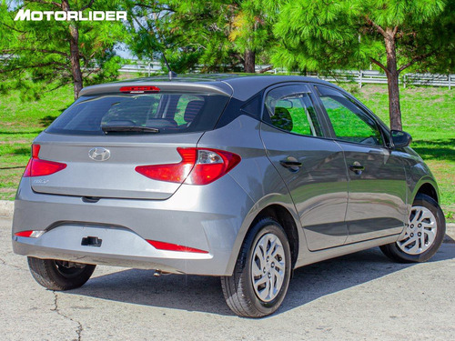Imagen 5 de 25 de Hyundai Hb20 Comfort Extra Full 1.0 | Permuta / Financia