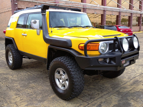 Imagen 8 de 18 de Toyota Fj Cruiser 4x4