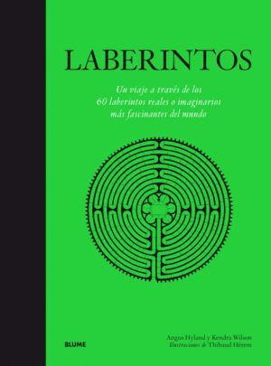 Libro Laberintos