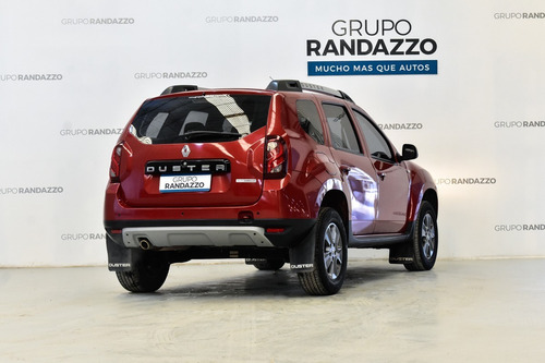 Imagen 4 de 15 de Renault Duster 1.6 4x2 Privilege 2019 La Plata 791