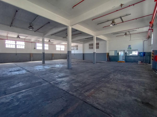 Imagen 18 de 30 de Excelente Depósito De 1292 M2 En Alquiler En Predio Cerrado, Villa Adelina.