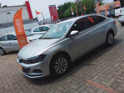 Volkswagen Virtus 1.6 Msi Total Flex Manual