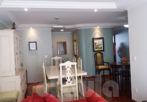 Imagem 3 de 14 de Apartamento Em Santo André Vila Bastos Com 158 Metros - 1033-8279