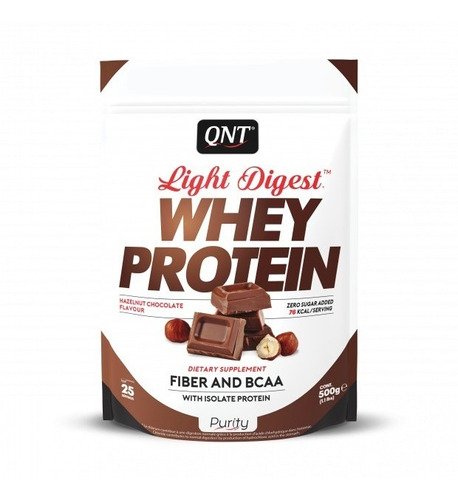  Proteina Light Digest 500 Gr