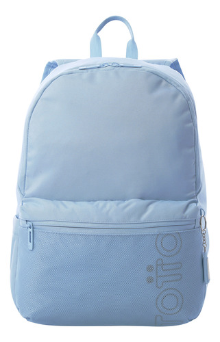 Mochila Urbana Juvenil Notebook 13 Dragonar 2.0 Mujer Totto