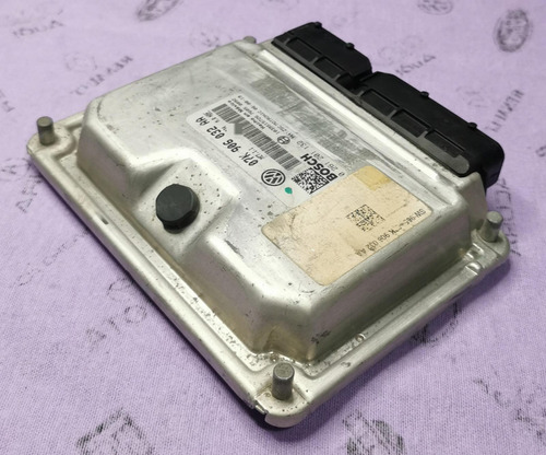 Computadora Ecu Beetle Jetta 2006-2007 2.5 07k906032aa Libre (Usado)