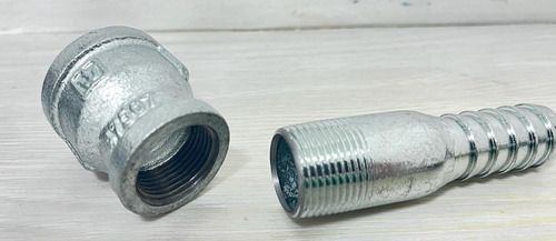 Reductor De Manguera De 1 Pulgada A 3/4 Espiga Para Manguera