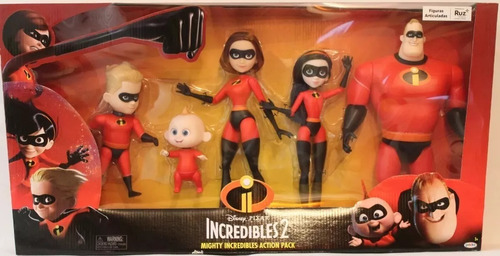 Colección De Los Increibles 2