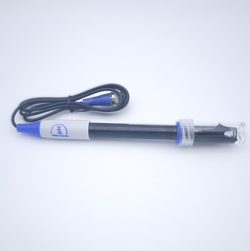 Sonda Sensor Ph Acidez No-recargable Bnc Con Módulo Medición