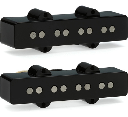 Set De Pastillas Fender Custom 60s Para Bajo Jazz Bass