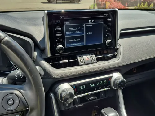 Toyota RAV4 2.5 Limited 4x4 At