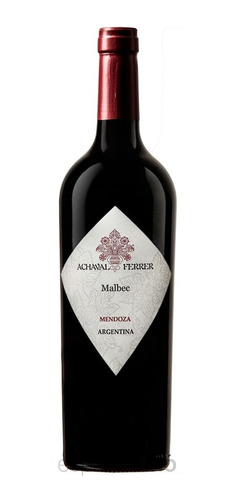 Vino Achaval Ferrer Mendoza Malbec De Achaval Ferrer