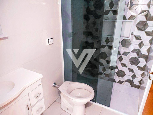 Imagem 8 de 11 de Casa Com 2 Dormitórios À Venda, 52 M² Por R$ 175.000,00 - Santa Marta - Sorocaba/sp - Ca1964
